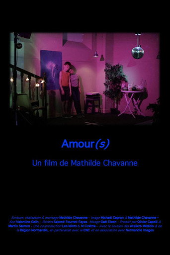 Movie poster for Relationships (2019)