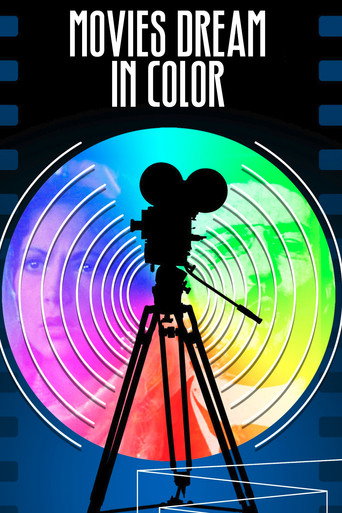 Movie poster for Discovering Cinema: Movies Dream in Color (2004)