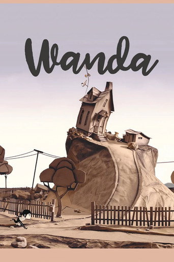 Movie poster for Wanda (2018)