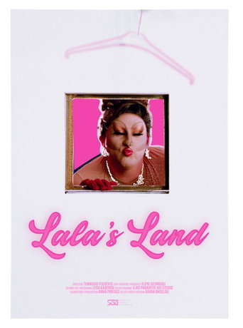 Movie poster for Lala's Land (2025)