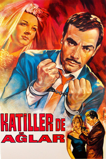 Movie poster for Katiller de Ağlar (1966)