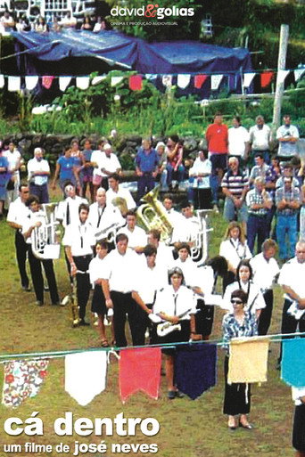 Movie poster for Cá Dentro