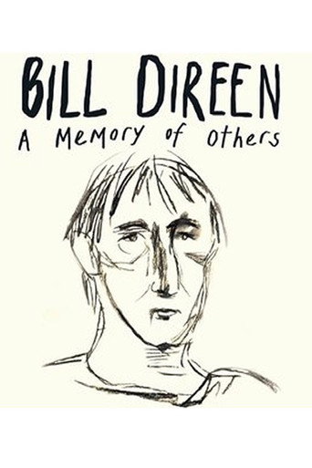 Movie poster for Bill Direen: A Memory of Others (2017)