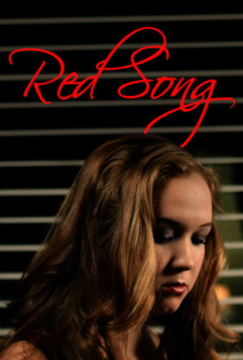 Movie poster for Red Song (2013)