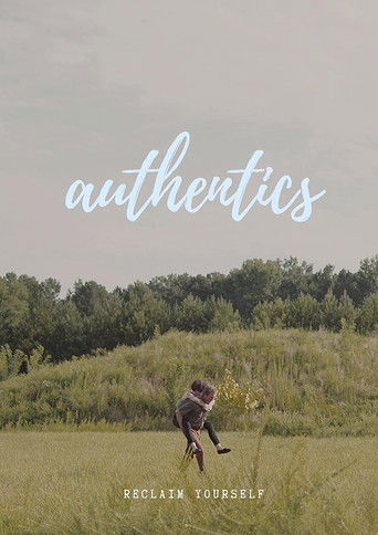 Authentics poster