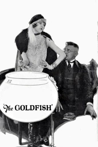The Goldfish poster