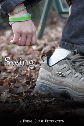 Movie poster for Swing (2010)
