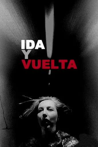 Movie poster for Ida y vuelta (1968)