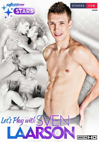 Movie poster for Let's Play with Sven Laarson (2015)