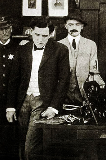Movie poster for The Flaw in the Alibi (1914)
