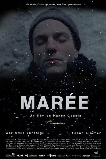 Movie poster for Marée, histoires de montagne (2021)