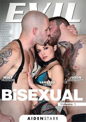 Movie poster for Bisexual Volume 1 (2020)