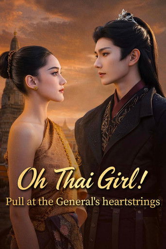 Oh Thai Girl! Pull at the General's Heartstrings poster