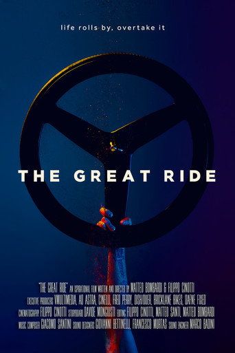 Movie poster for The Great Ride (2018)