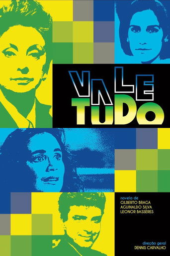 Vale Tudo poster