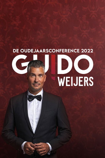 Movie poster for Guido Weijers: De Oudejaarsconference 2022 (2022)