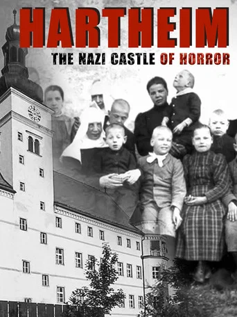 Movie poster for Hartheim: The Nazi Castle of Horror (2021)