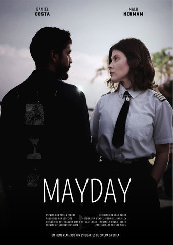 Movie poster for Mayday (2023)