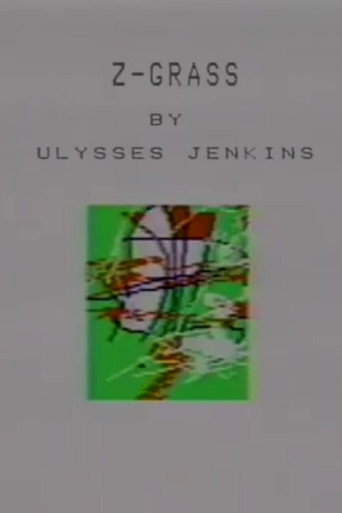 Movie poster for Z-Grass (1983)