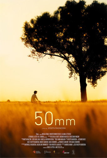 Movie poster for 50mm (2022)