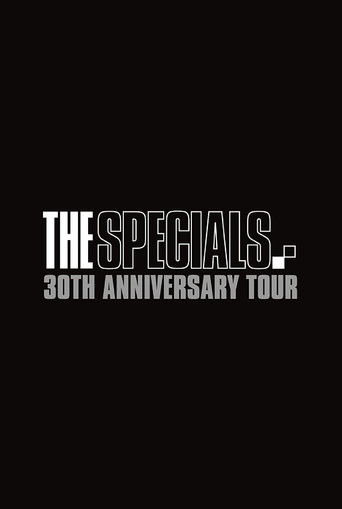Movie poster for The Specials: 30th Anniversary Tour (2010)