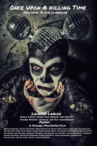 Movie poster for Once Upon A Killing Time (2025)