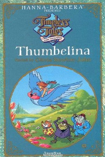 Movie poster for Timeless Tales: Thumbelina (1990)