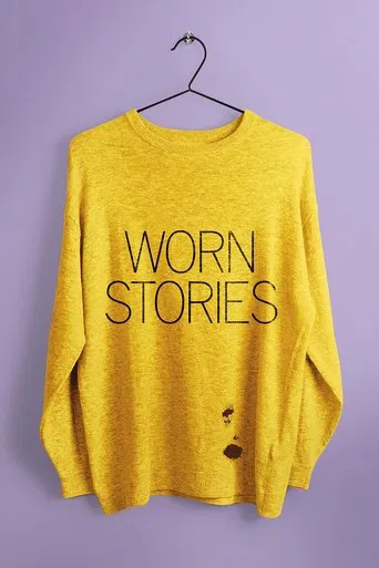 Series poster for Worn Stories (2021)