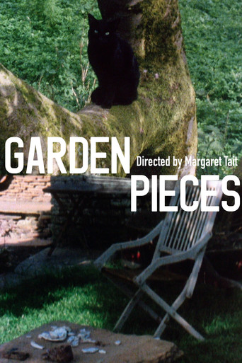 Movie poster for Garden Pieces (1998)