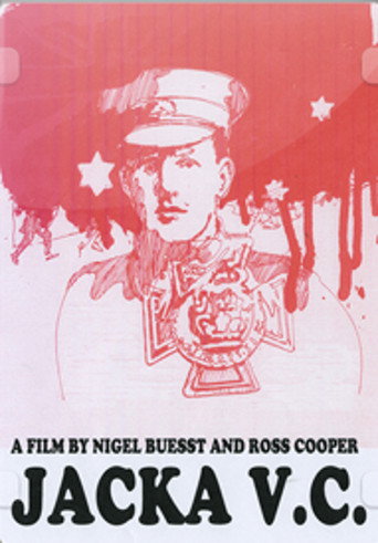 Movie poster for Jacka V.C. (1978)