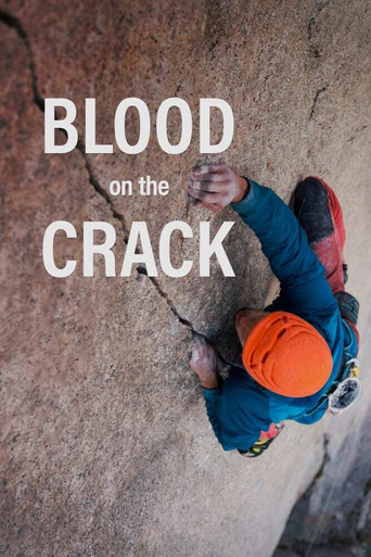 Movie poster for Blood on the crack (2019)