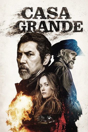 Movie poster for Casa Grande (2026)