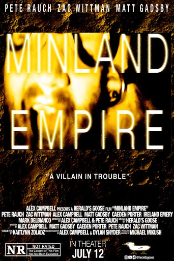 Movie poster for Minland Empire (2026)