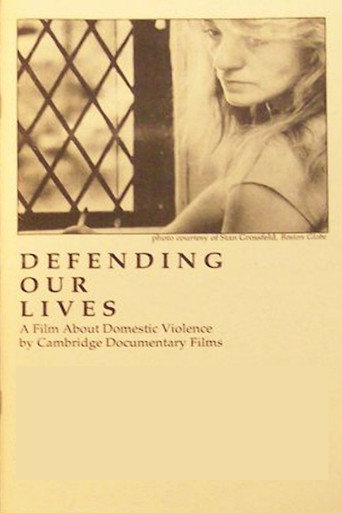 Movie poster for Defending Our Lives (1994)