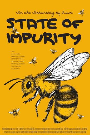 Movie poster for State of Impurity (2022)