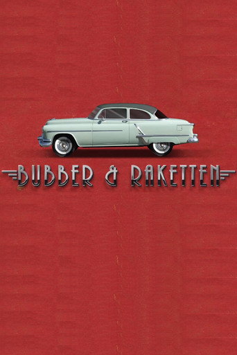 Bubber & Raketten poster