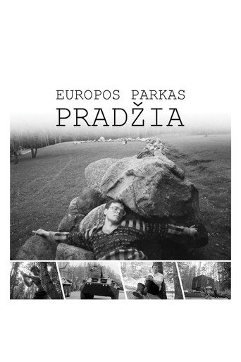Movie poster for Europos parkas. Pradžia (2018)