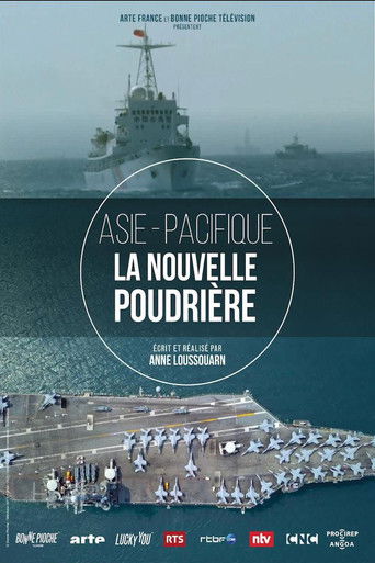 Asie-Pacifique - la nouvelle poudrière poster