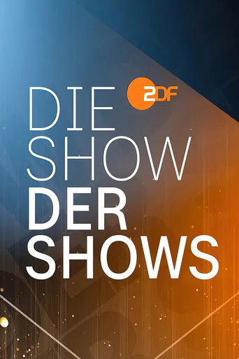 Die Show der Shows poster