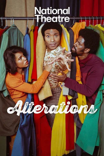 Movie poster for National Theatre Live: Alterations (2025)