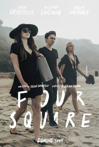Movie poster for Four Square