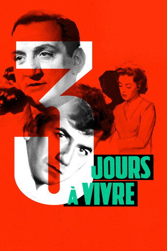 Three Days to Live poster