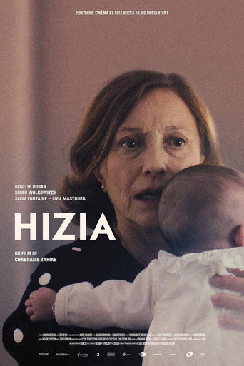 Movie poster for Hizia (2020)