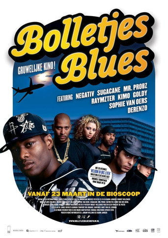 Movie poster for Bolletjes Blues (2006)