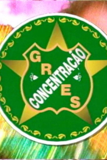Movie poster for G.R.E.S. Concentração (1996)