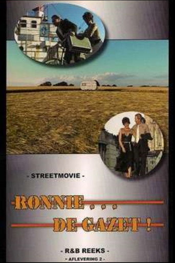 Movie poster for Ronnie ... de Gazet! (2004)