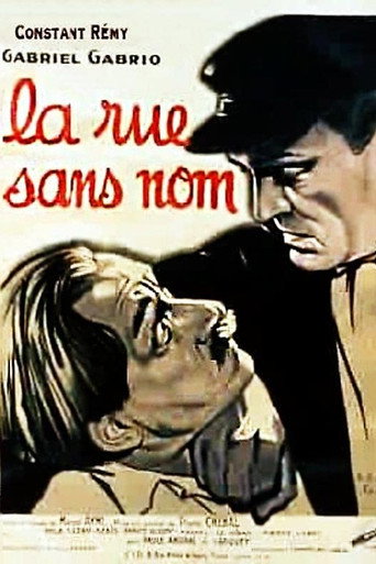 Movie poster for Street Without a Name (1934)