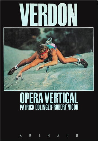 Opera Vertical poster