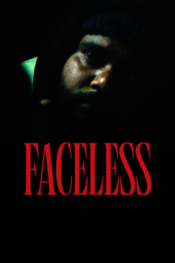 Movie poster for Faceless (2025)