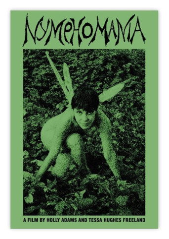 Movie poster for Nymphomania (1994)